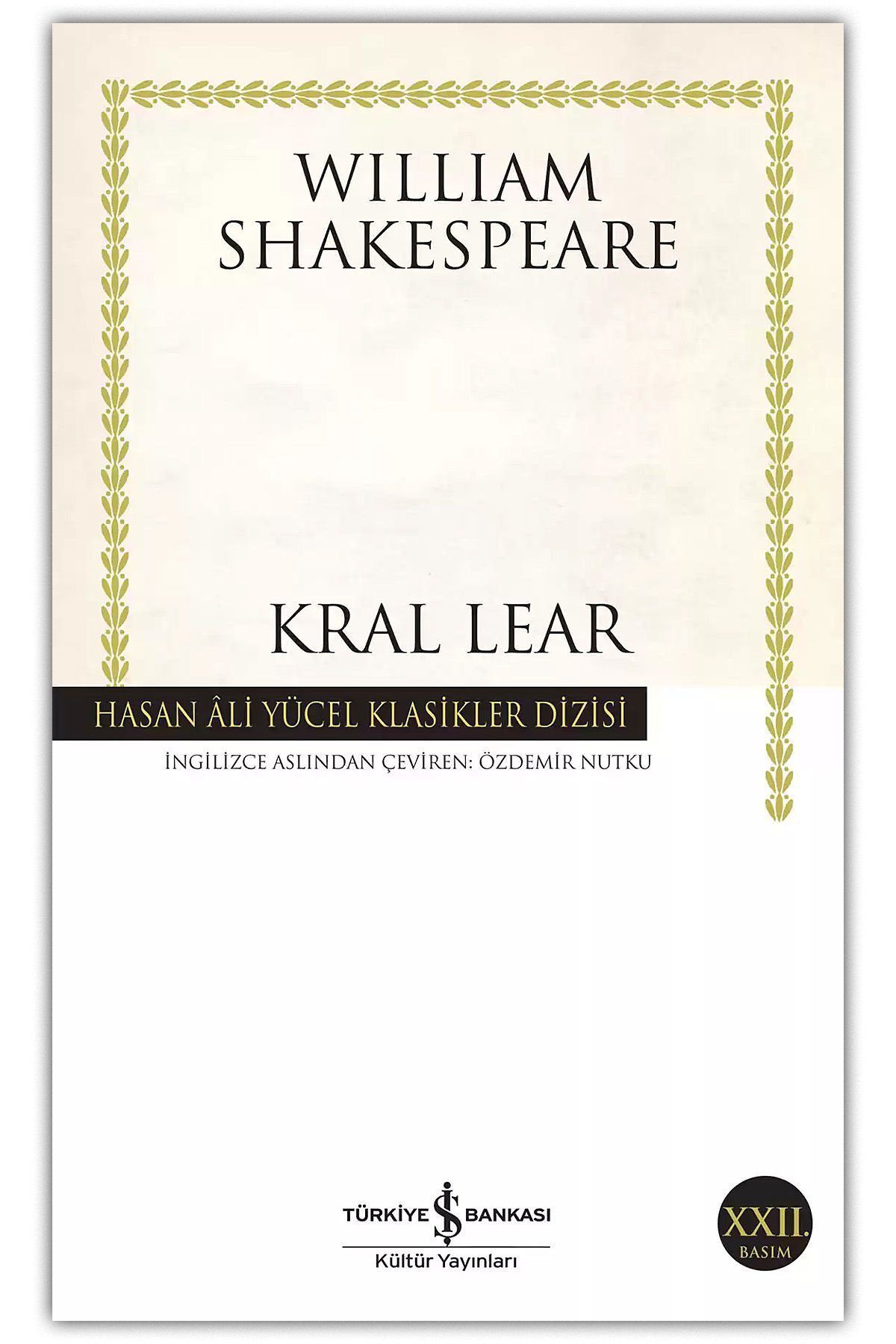 Kral Lear (William Shakespeare)