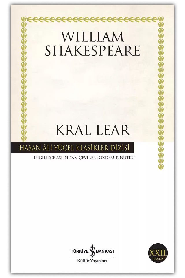 Kral Lear (William Shakespeare)
