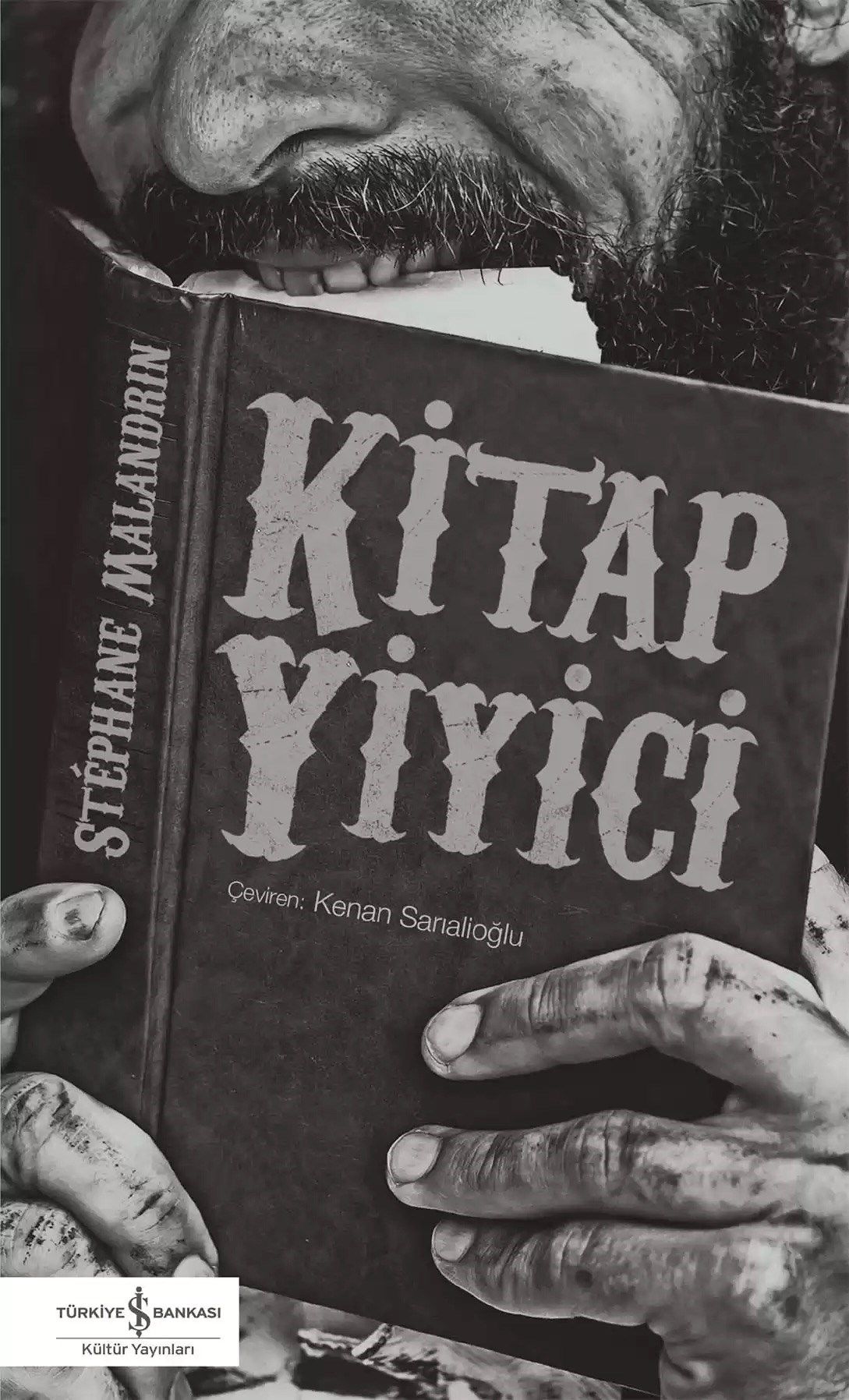 Kitap Yiyici (Stéphane Malandrin)