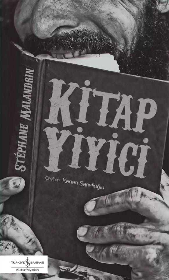 Kitap Yiyici (Stéphane Malandrin)