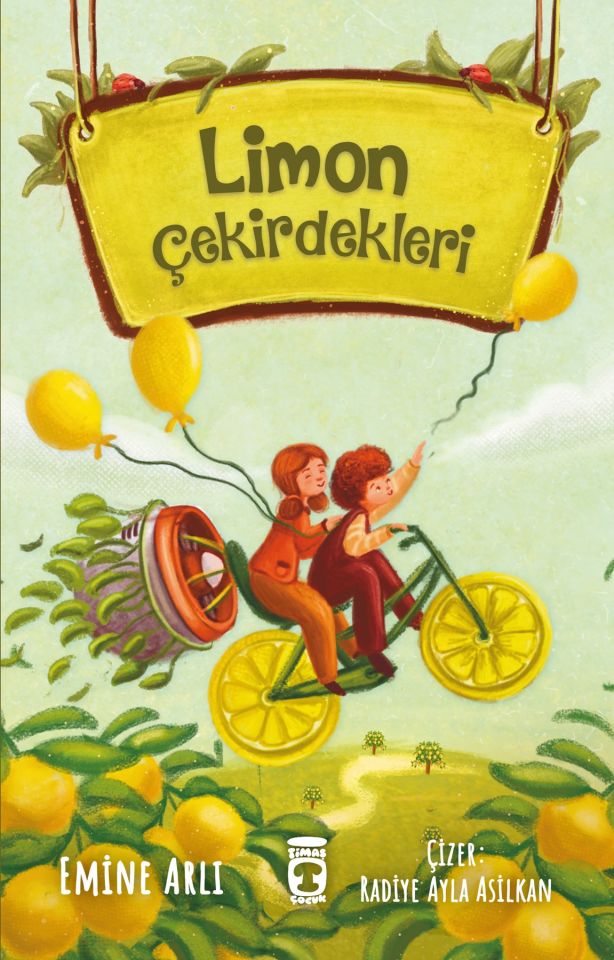 Limon Çekirdekleri (Emine Arlı)