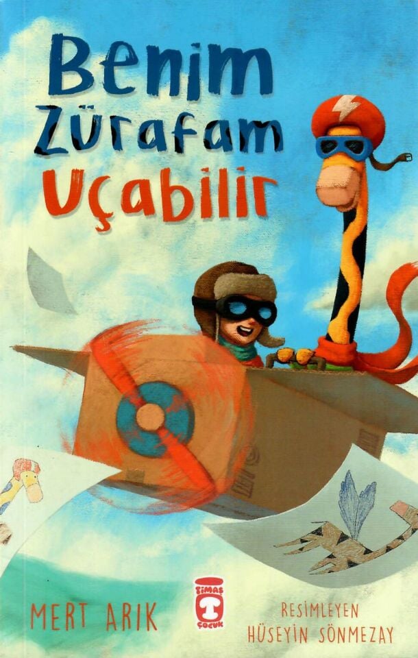 Benim Zürafam Uçabilir