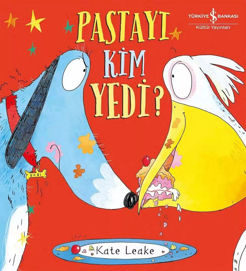Pastayı Kim Yedi? (5+ Yaş)