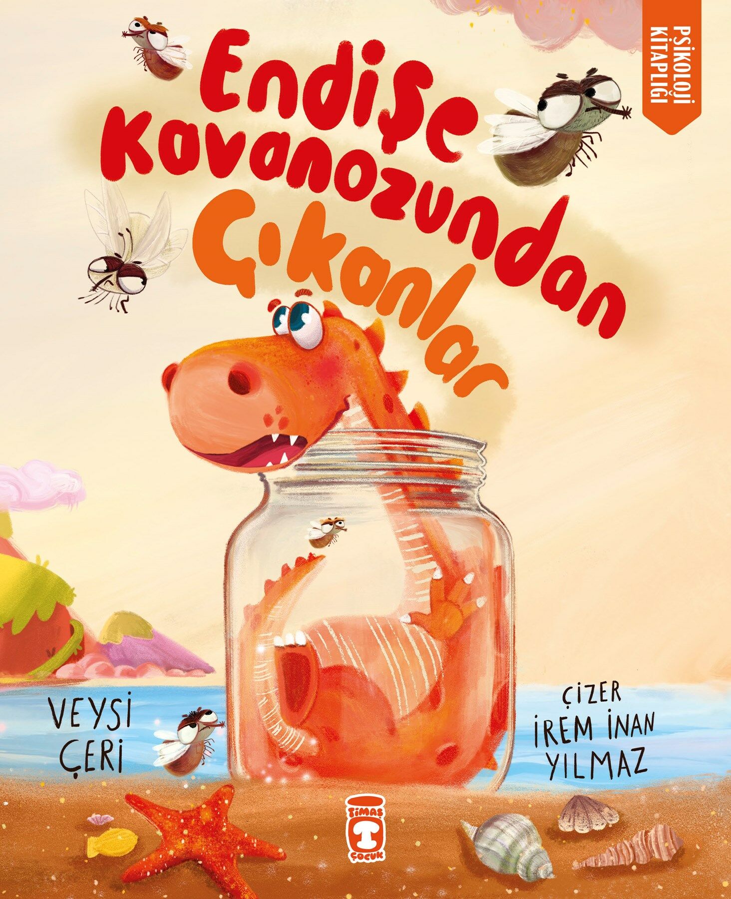 Endişe Kavanozundan Çıkanlar (4 - 6 Yaş)
