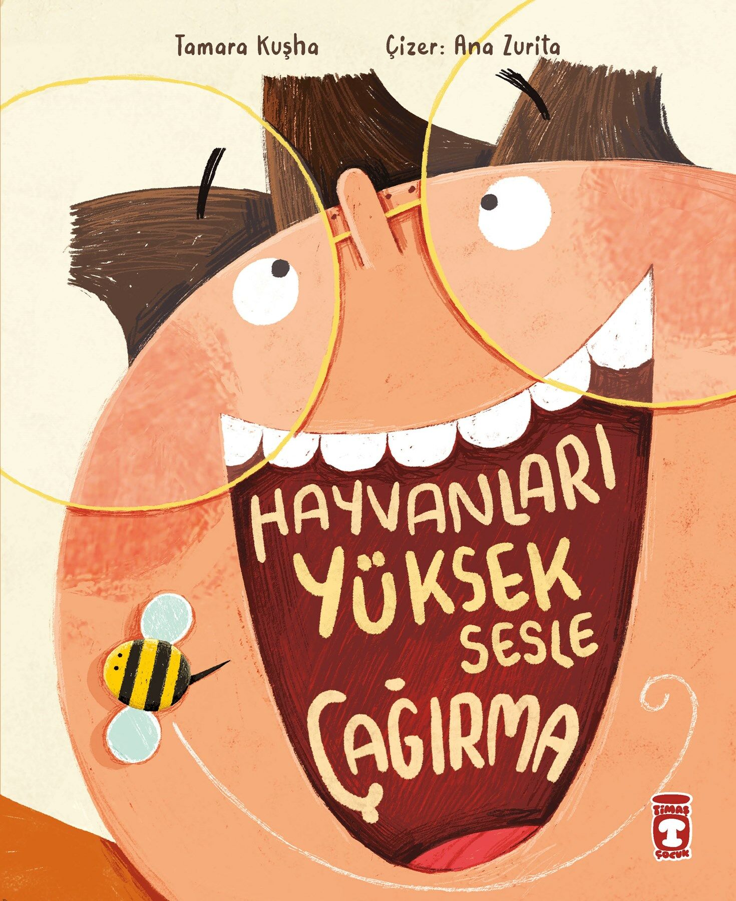 Hayvanları Yüksek Sesle Çağırma (4 - 6 Yaş)