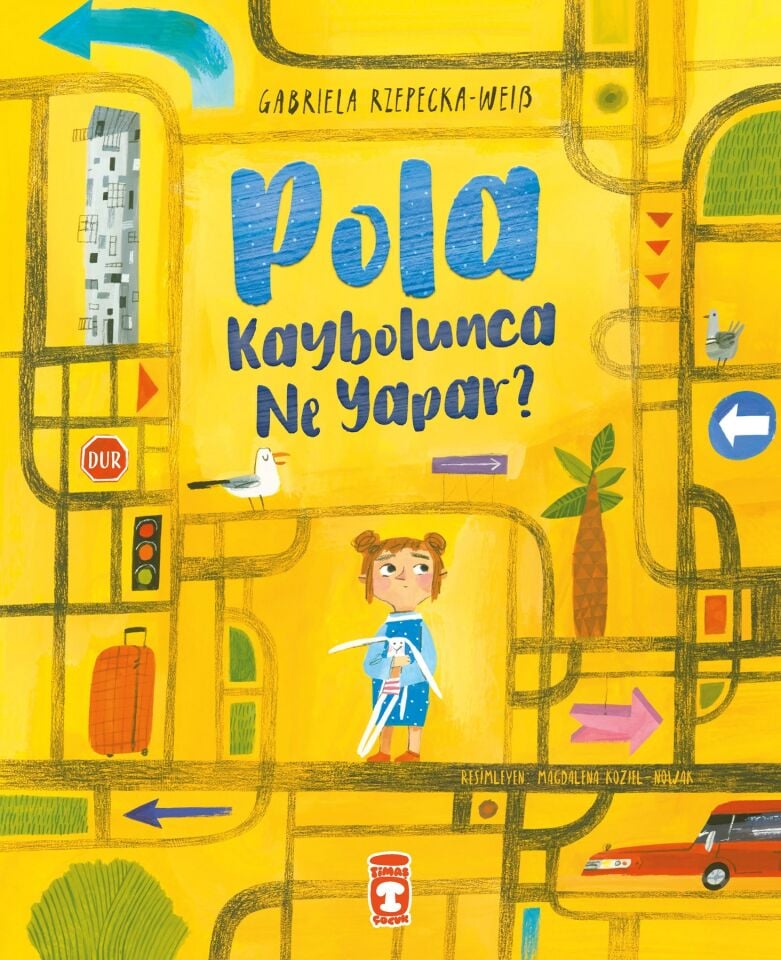 Pola Kaybolunca Ne Yapar (4 - 6 Yaş)