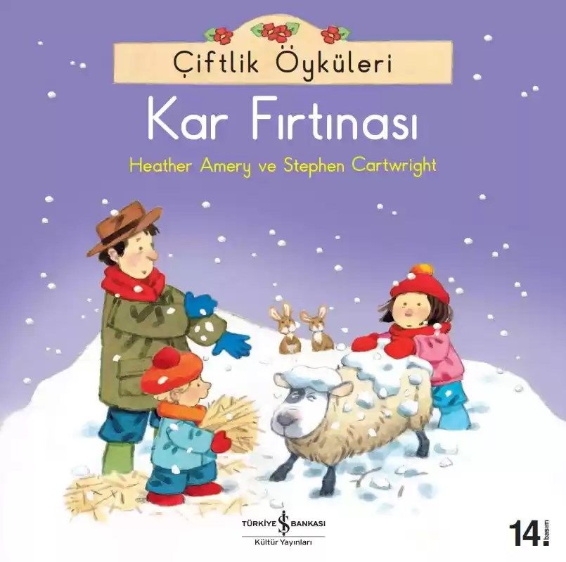 Çiftlik Öyküleri – Kar Fırtınası
