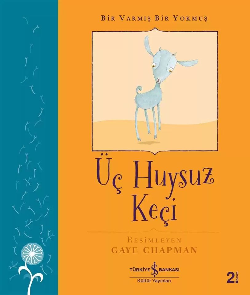Üç Huysuz Keçi – Bir Varmış Bir Yokmuş