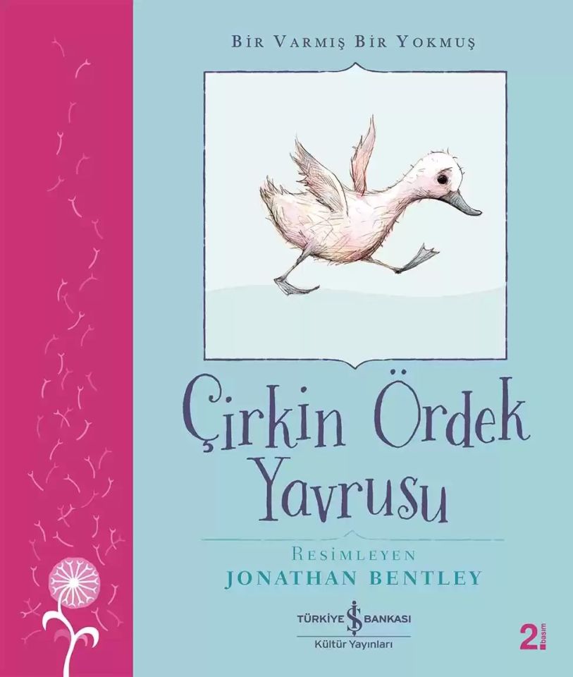 Çirkin Ördek Yavrusu – Bir Varmış Bir Yokmuş