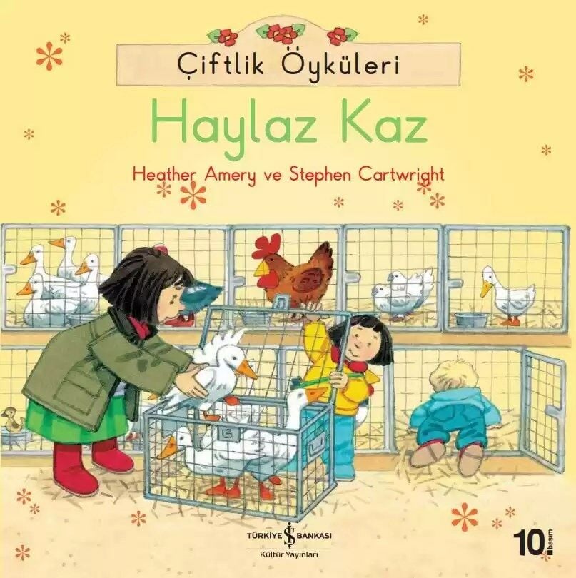 Çiftlik Öyküleri – Haylaz Kaz