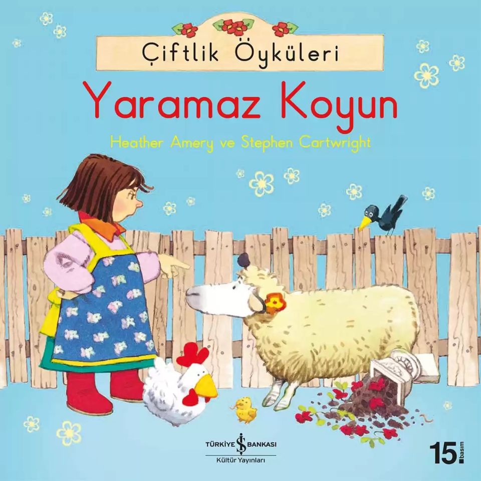 Çiftlik Öyküleri – Yaramaz Koyun