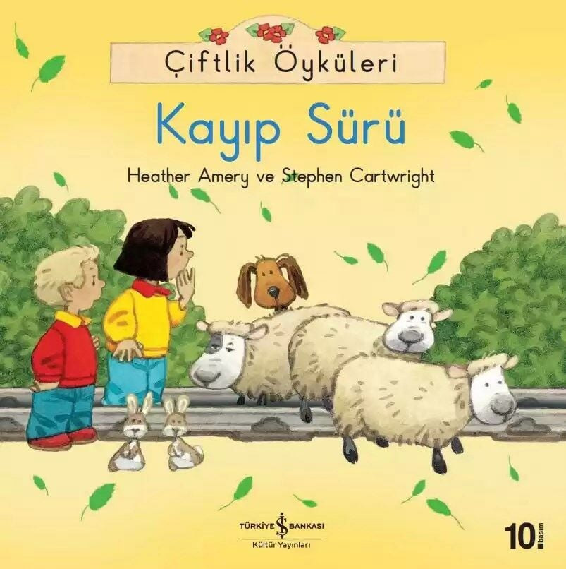 Çiftlik Öyküleri – Kayıp Sürü