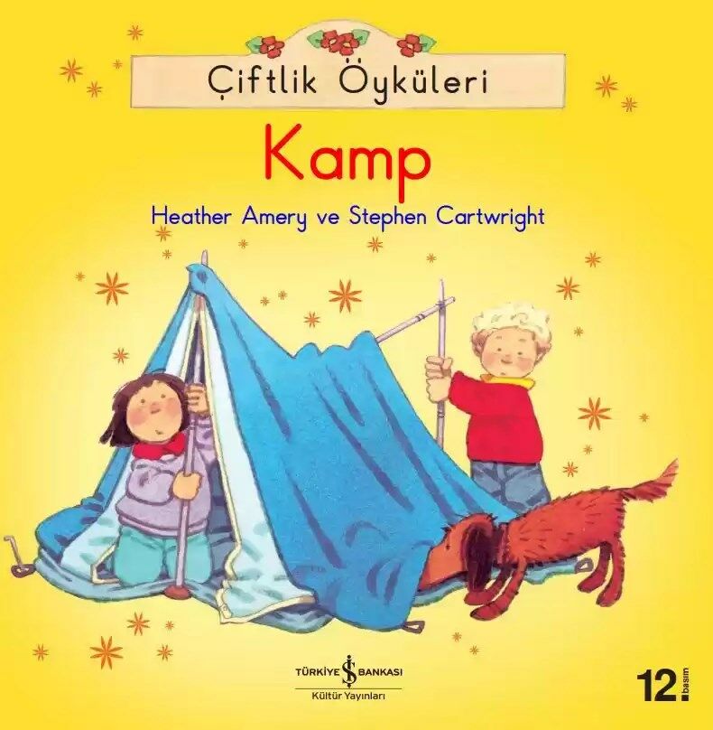 Çiftlik Öyküleri – Kamp
