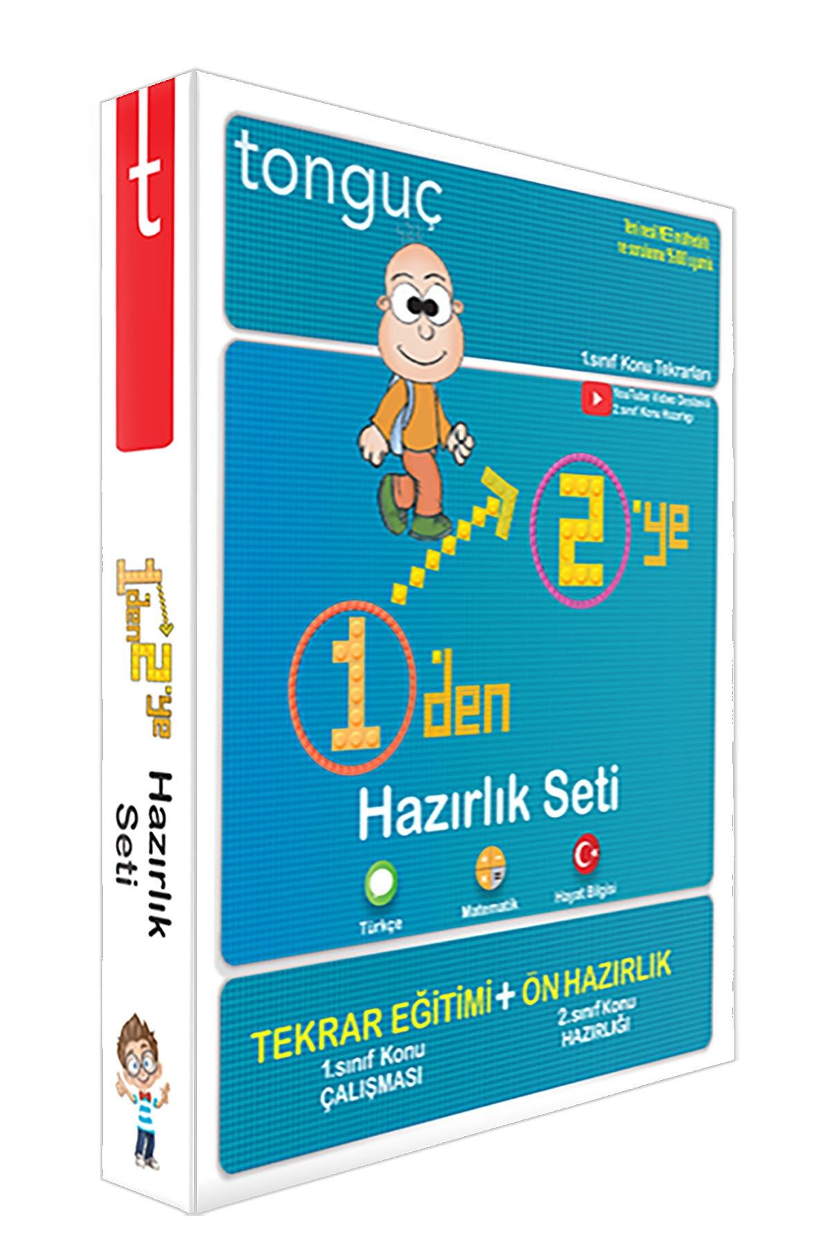 1'den 2'ye Hazırlık Seti