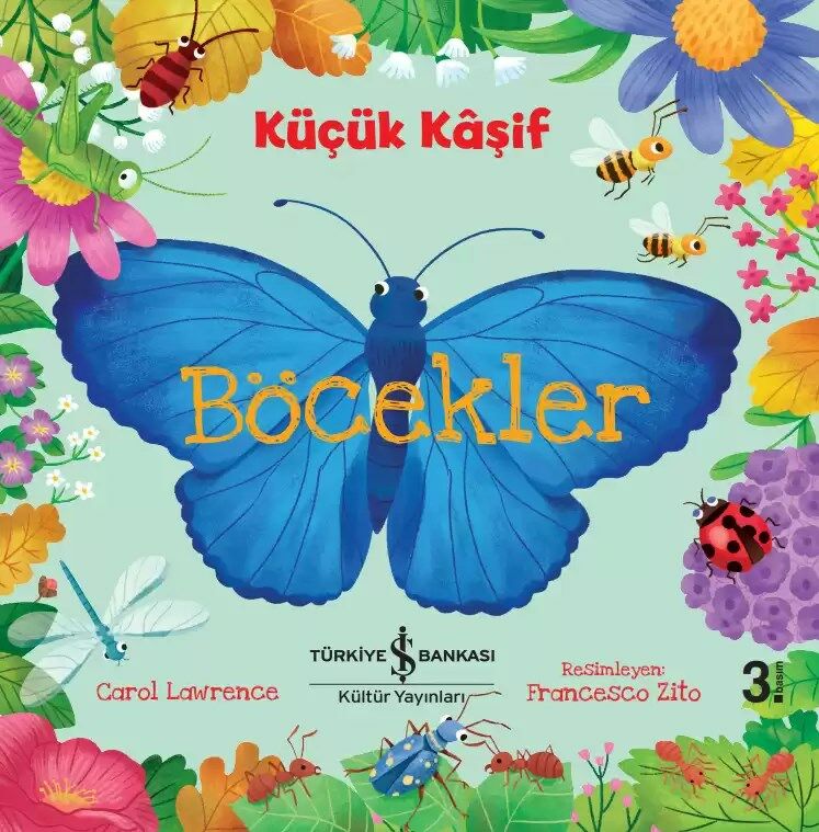Küçük Kâşif – Böcekler