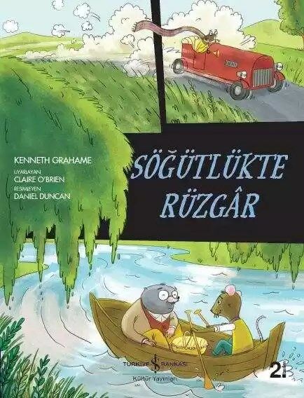 Söğütlükte Rüzgâr – Çizgilerle Klasikler