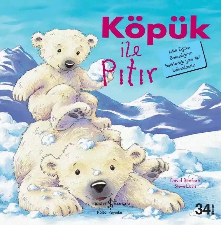 Köpük ile Pıtır