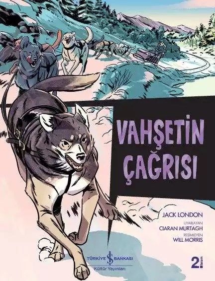 Vahşetin Çağrısı – Çizgilerle Klasikler