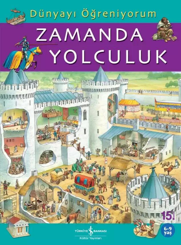 Dünyayı Öğreniyorum – Zamanda Yolculuk