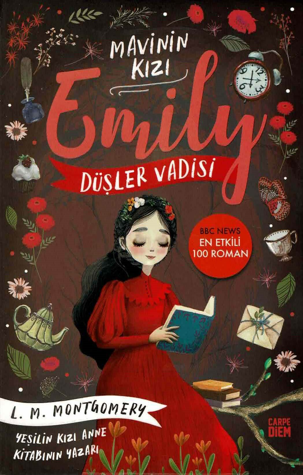 Düşler Vadisi - Mavinin Kızı Emily 5
