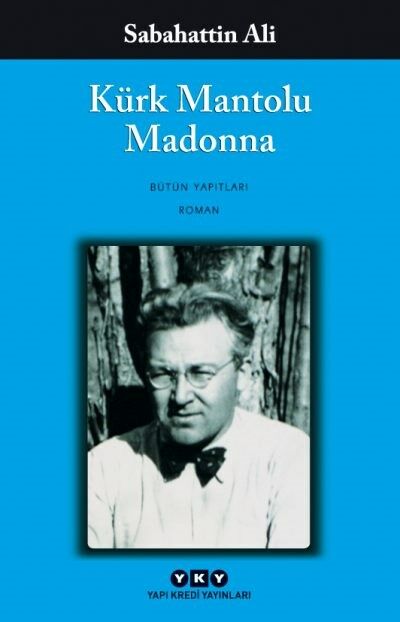 Kürk Mantolu Madonna (Sabahattin Ali)