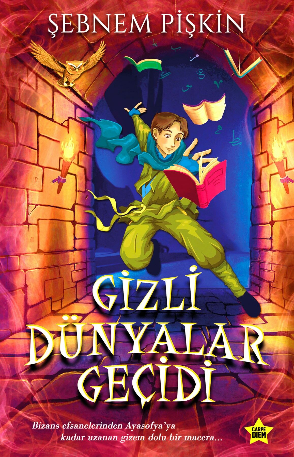 Gizli Dünyalar Geçidi - Şebnem Pişkin