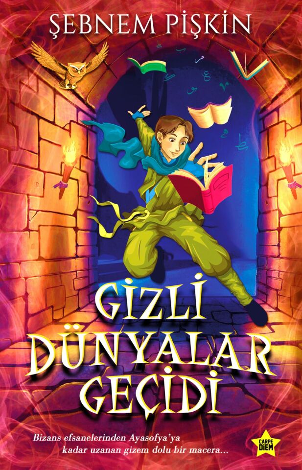 Gizli Dünyalar Geçidi - Şebnem Pişkin