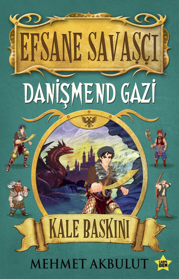 Kale Baskını - Efsane Savaşçı - Danişmend Gazi