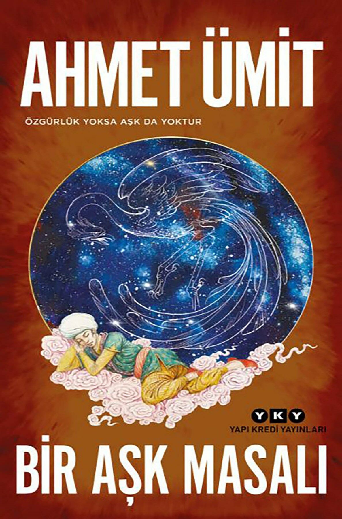 Bir Aşk Masalı (Ahmet Ümit)