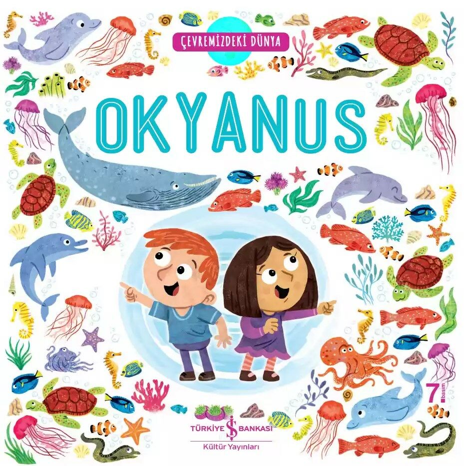 Çevremizdeki Dünya Okyanus