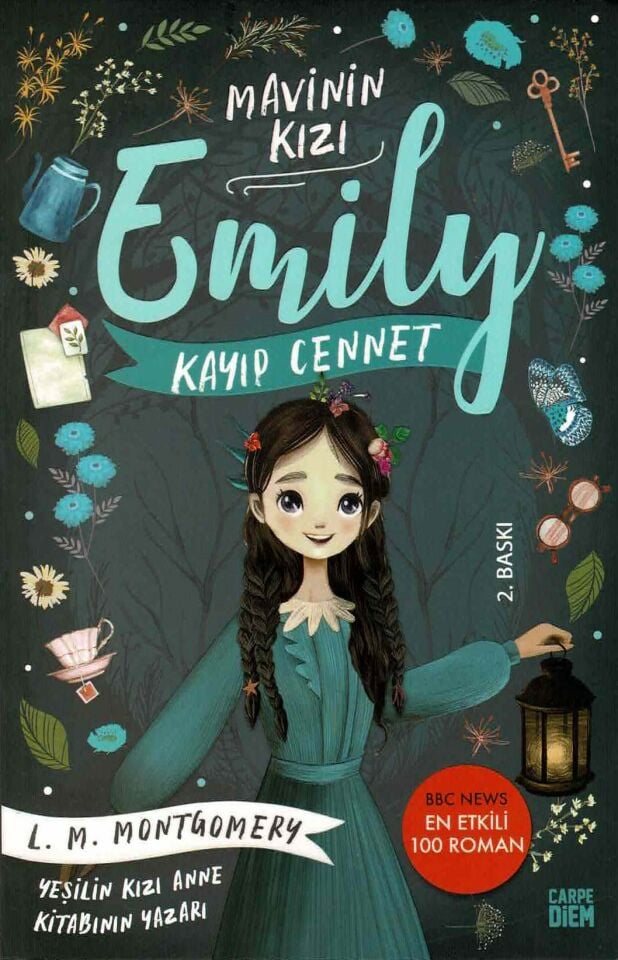 Kayıp Cennet - Mavinin Kızı Emily 2
