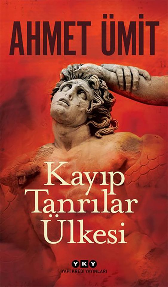 Kayıp Tanrılar Ülkesi (Ahmet Ümit)