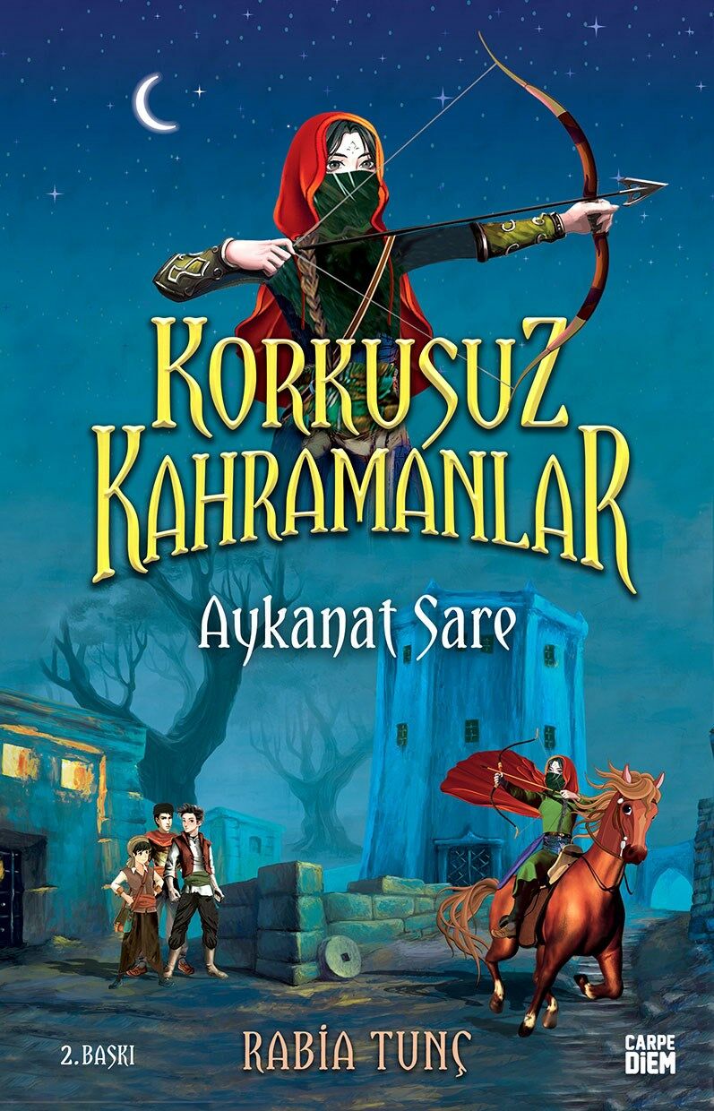 Korkusuz Kahramanlar - Aykanat Sare