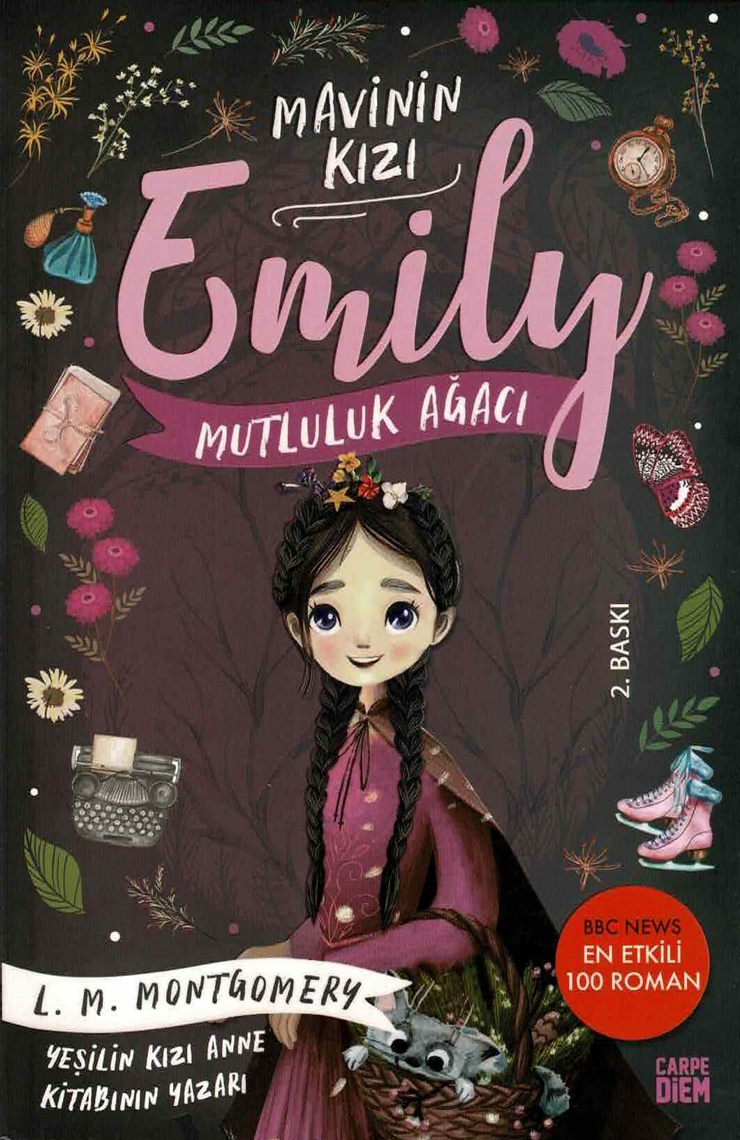 Mutluluk Ağacı - Mavinin Kızı Emily 4