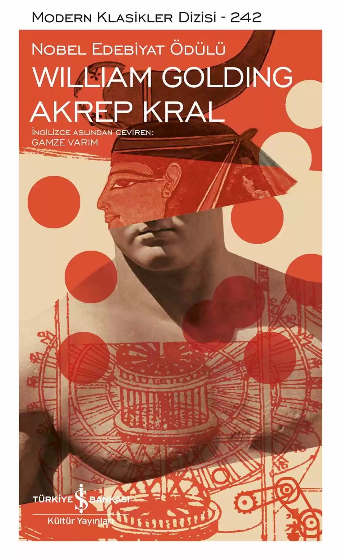 Akrep Kral