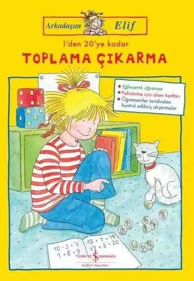 Arkadaşım Elif – 1’den 20’ye Kadar Toplama Çıkarma