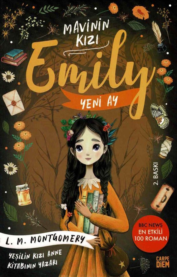 Yeni Ay - Mavinin Kızı Emily 1