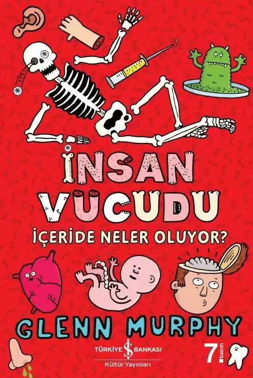 İnsan Vücudu – İçeride Neler Oluyor?