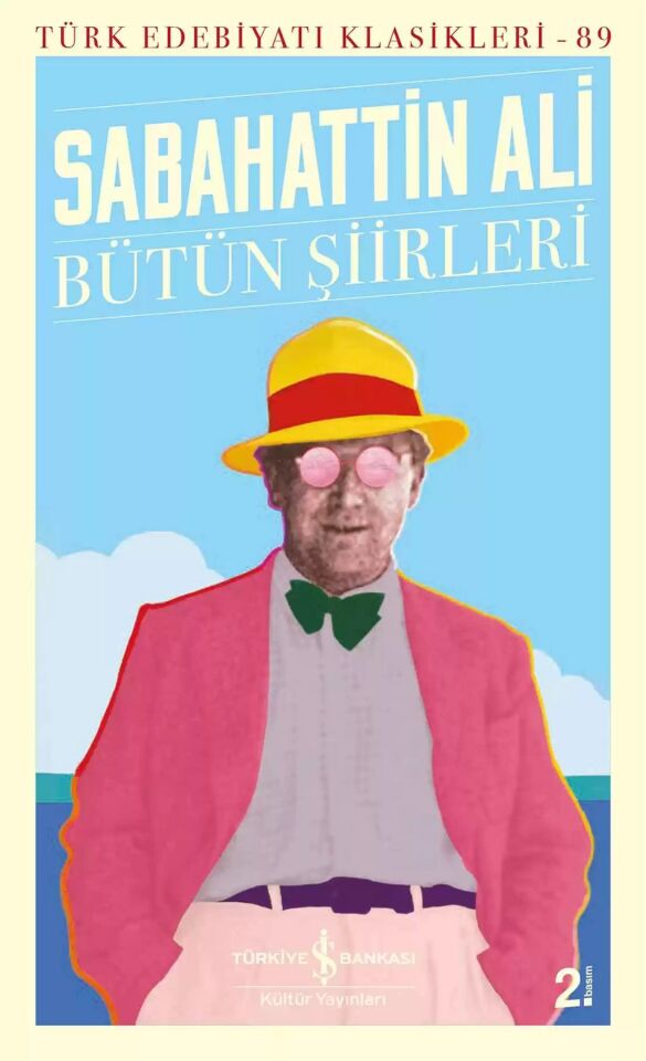 Bütün Şiirleri – Sabahattin Ali (Modern Klasikler 89)