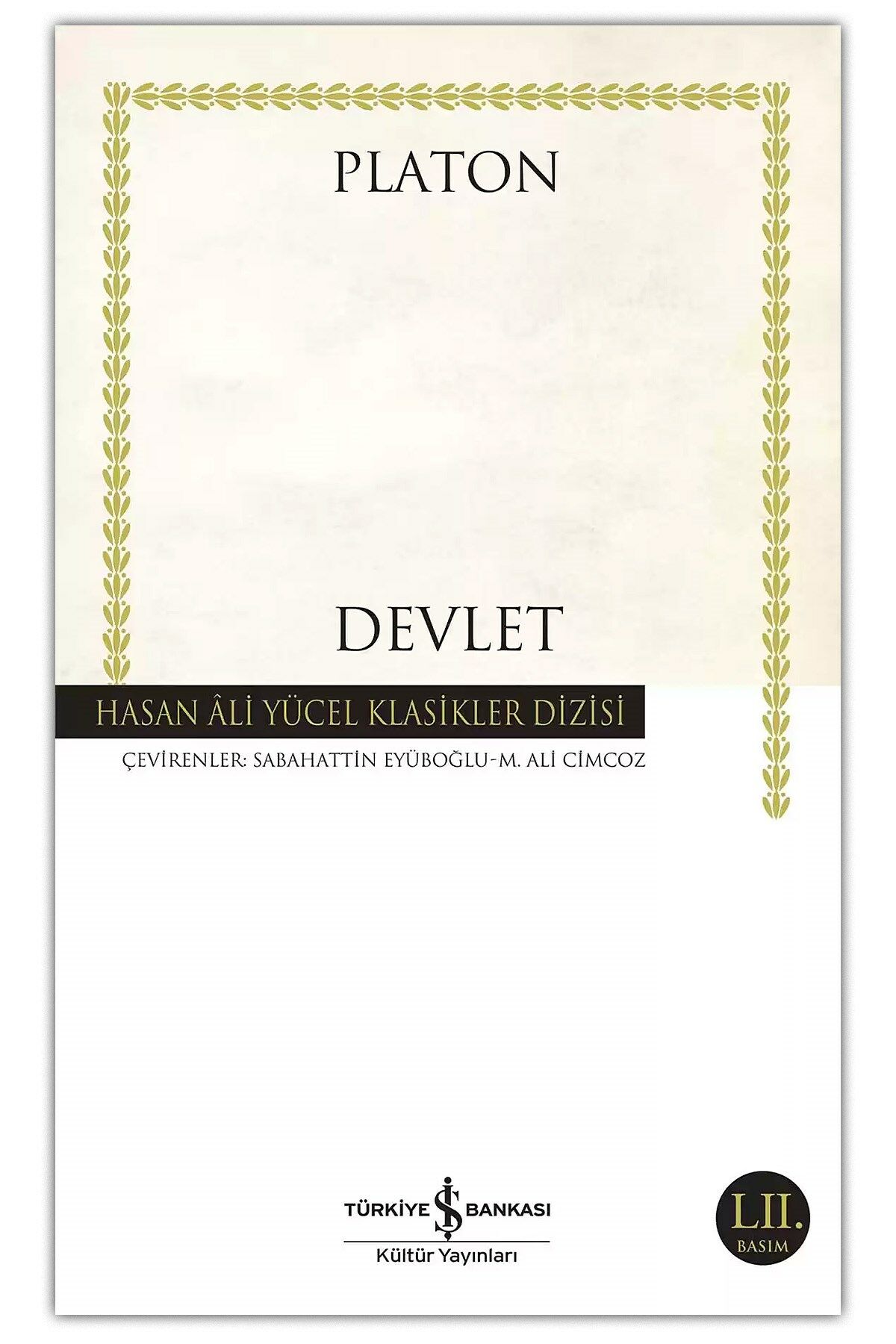 Devlet (Platon)
