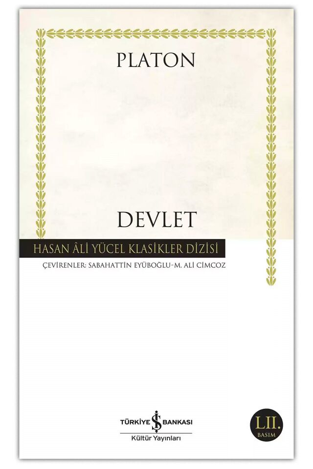 Devlet (Platon)