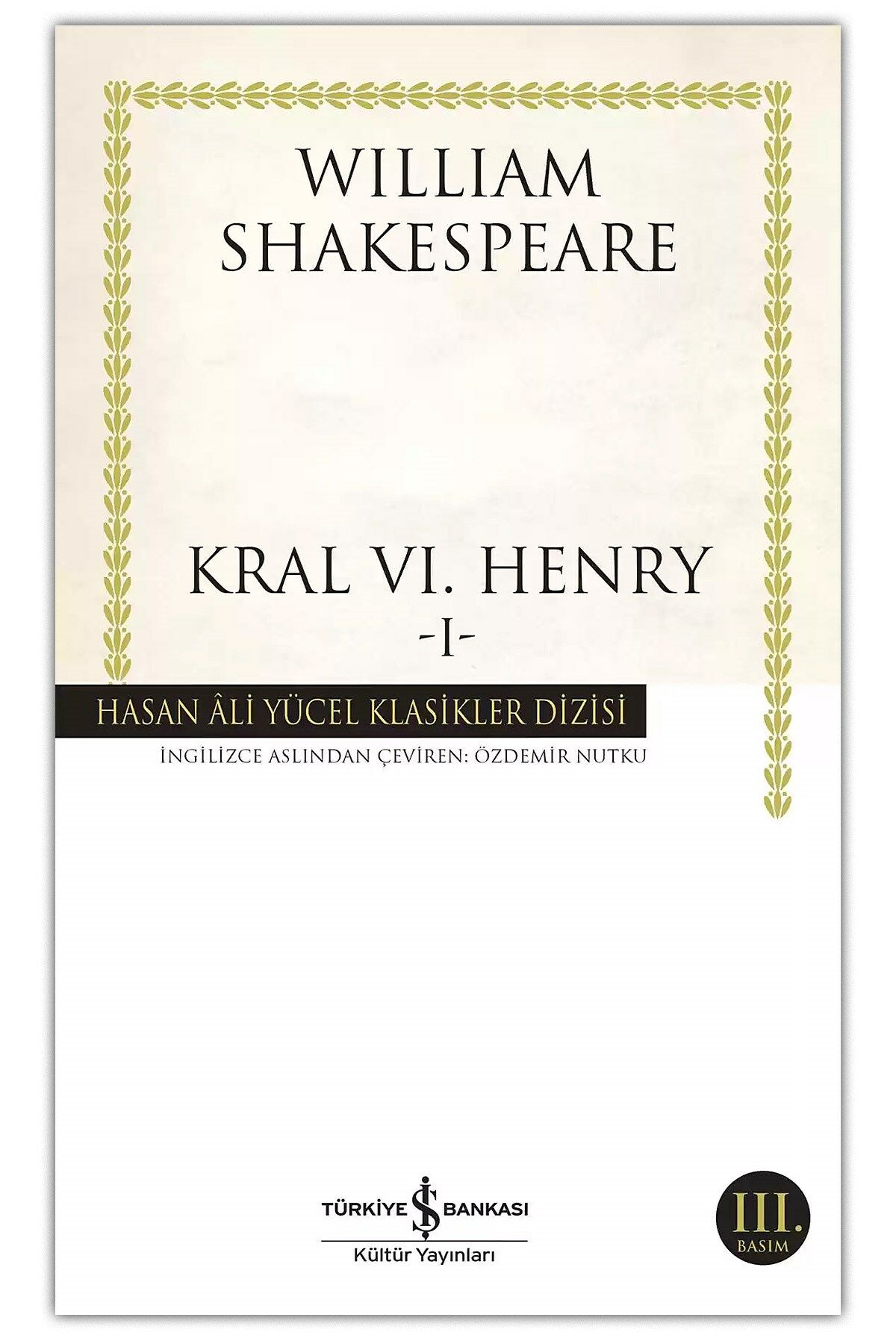 Kral VI. Henry -I-