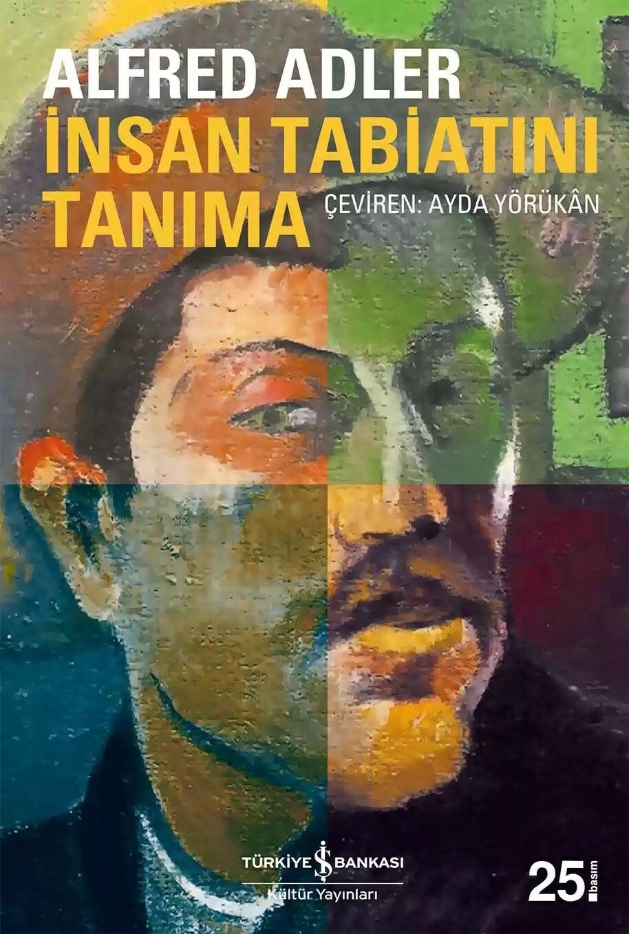 İnsan Tabiatını Tanıma (Alfred Adler)