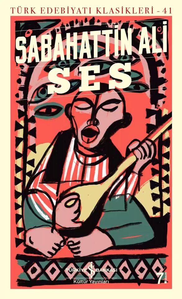 Ses - Sabahattin Ali