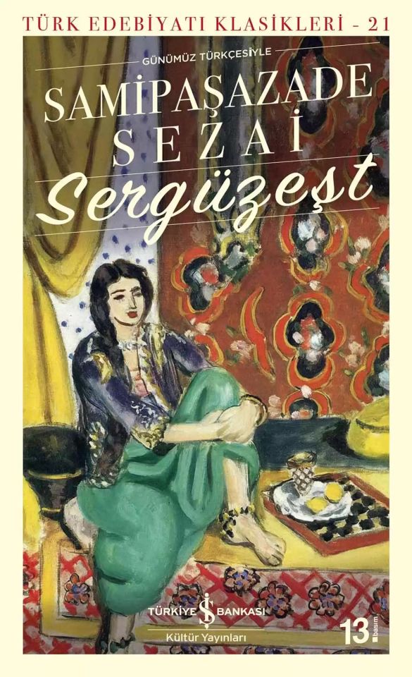 Sergüzeşt