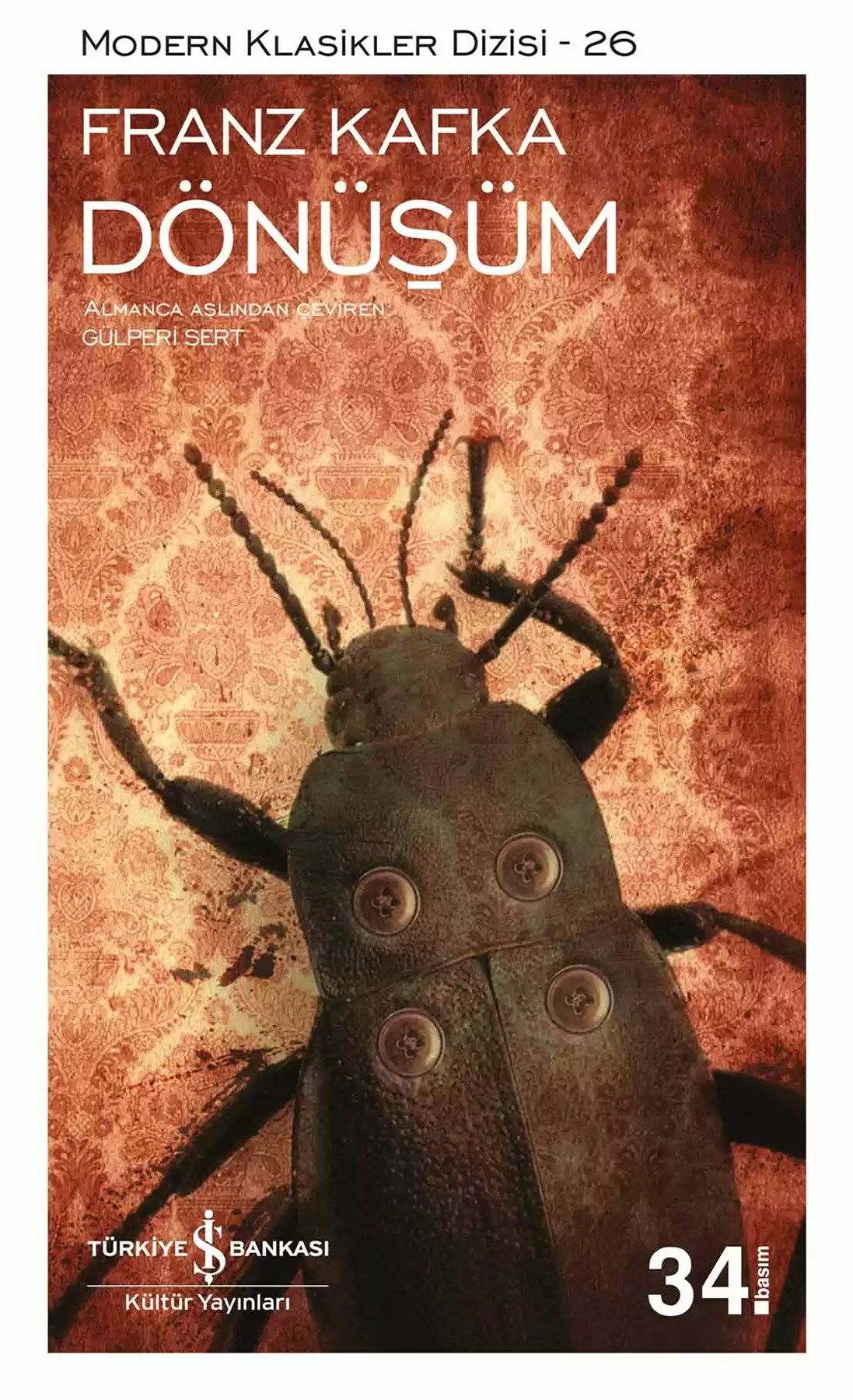 Dönüşüm - Franz Kafka