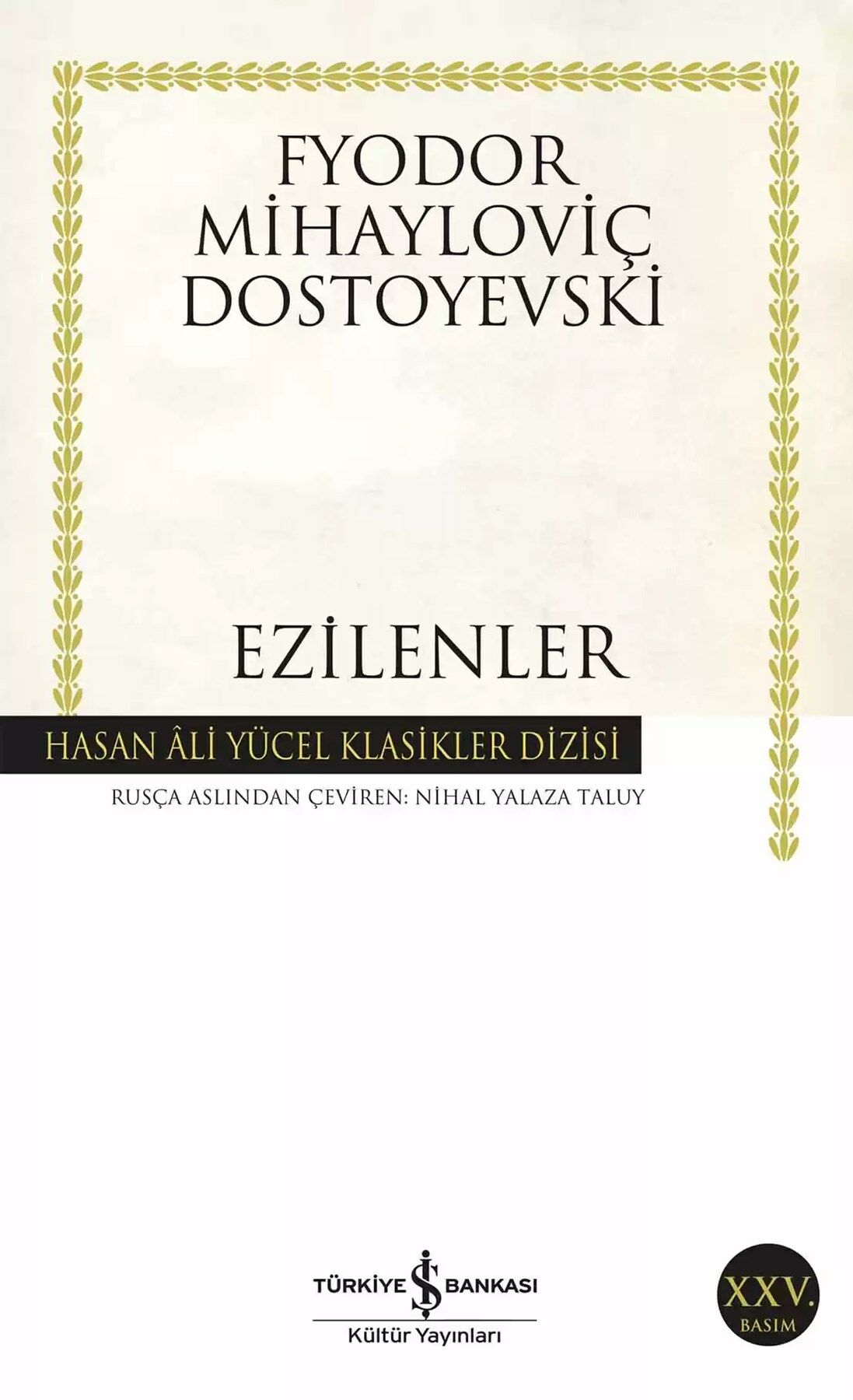 Ezilenler