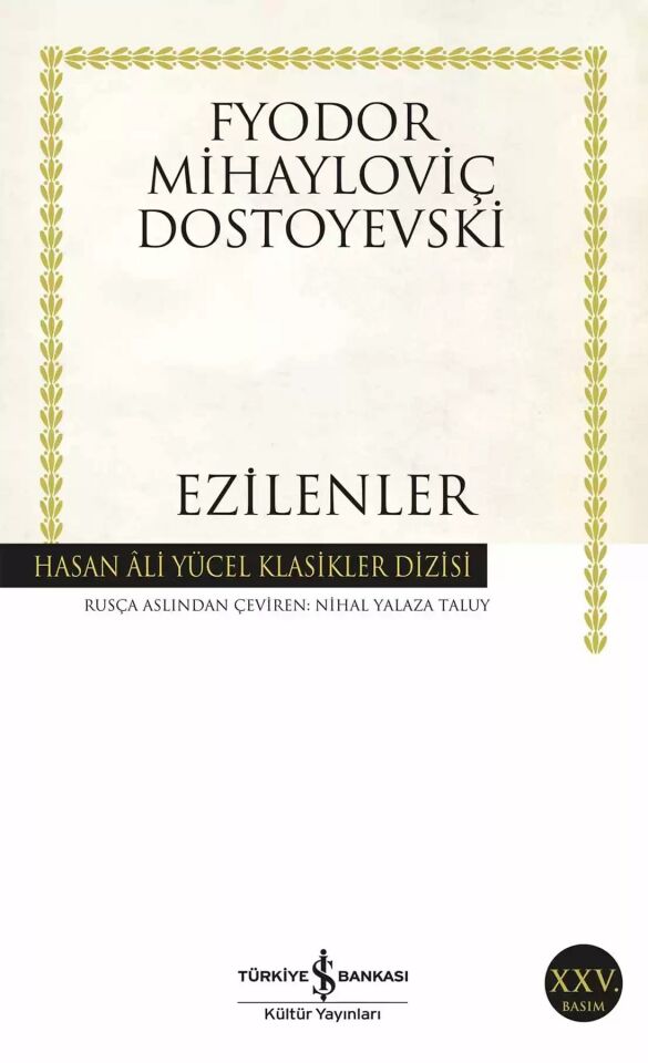 Ezilenler