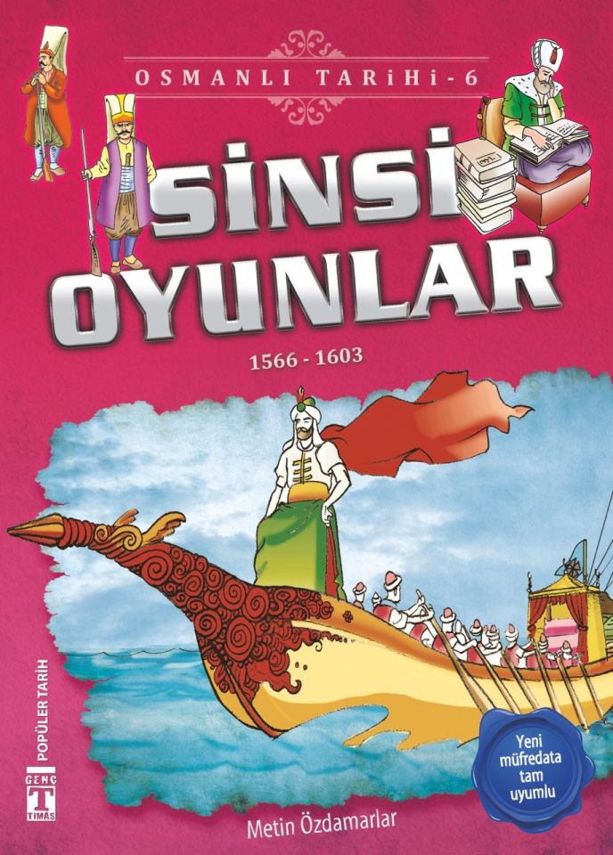 Sinsi Oyunlar - Osmanlı Tarihi 6