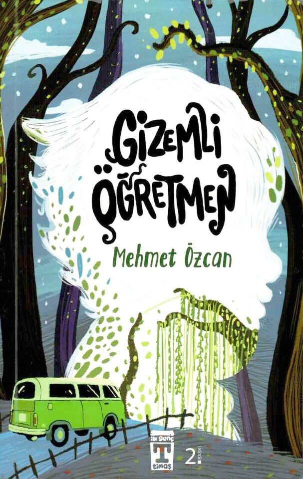 Gizemli Öğretmen - Mehmet Özcan